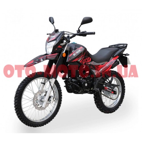 Мотоцикл Shineray XY200GY-6C